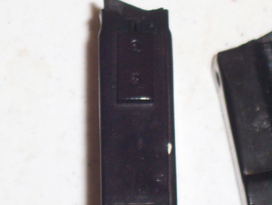 Blue Steel Mini14 20rnd Mags